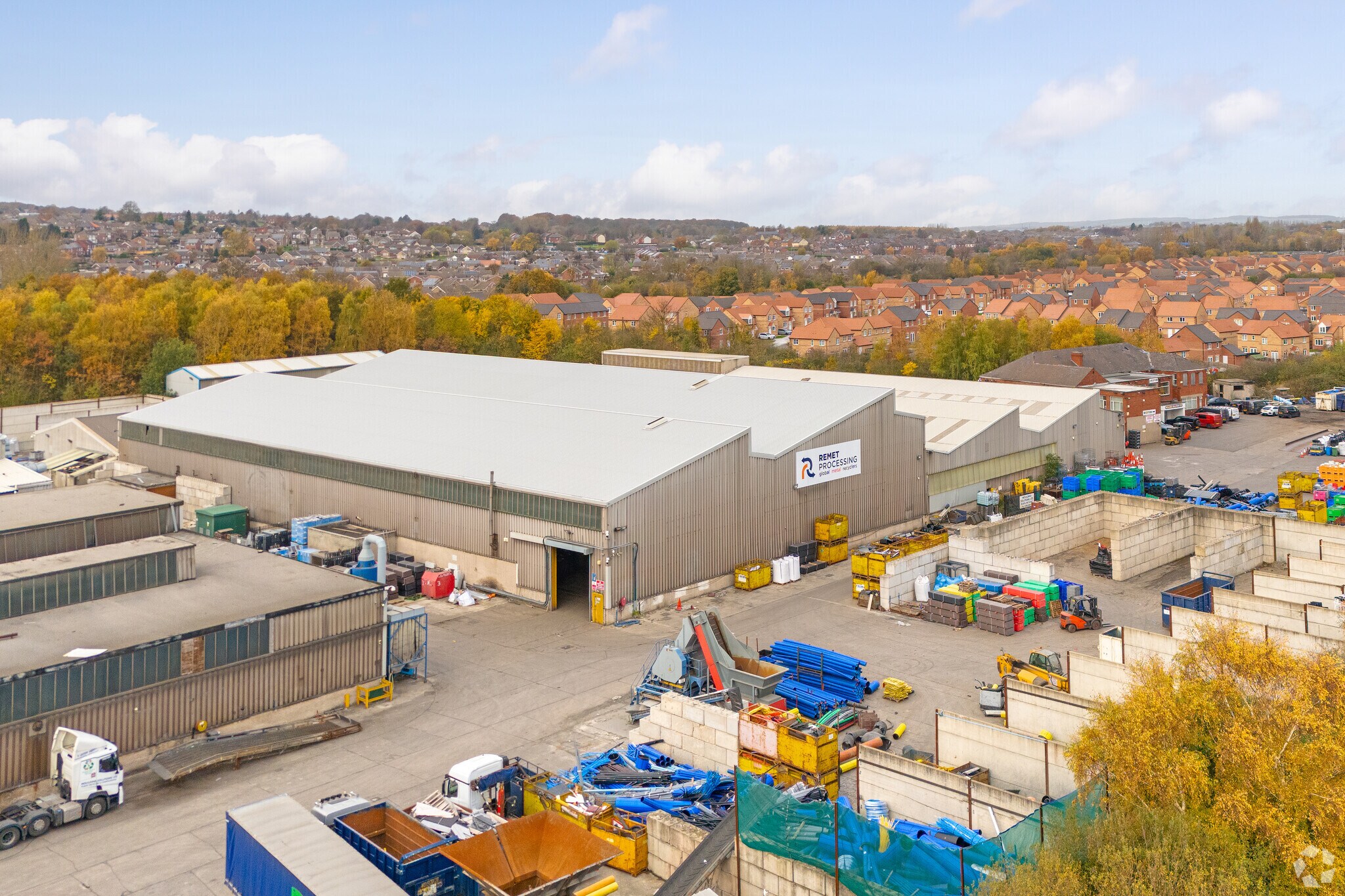 Wharf Rd, Mexborough à vendre Photo principale- Image 1 de 5