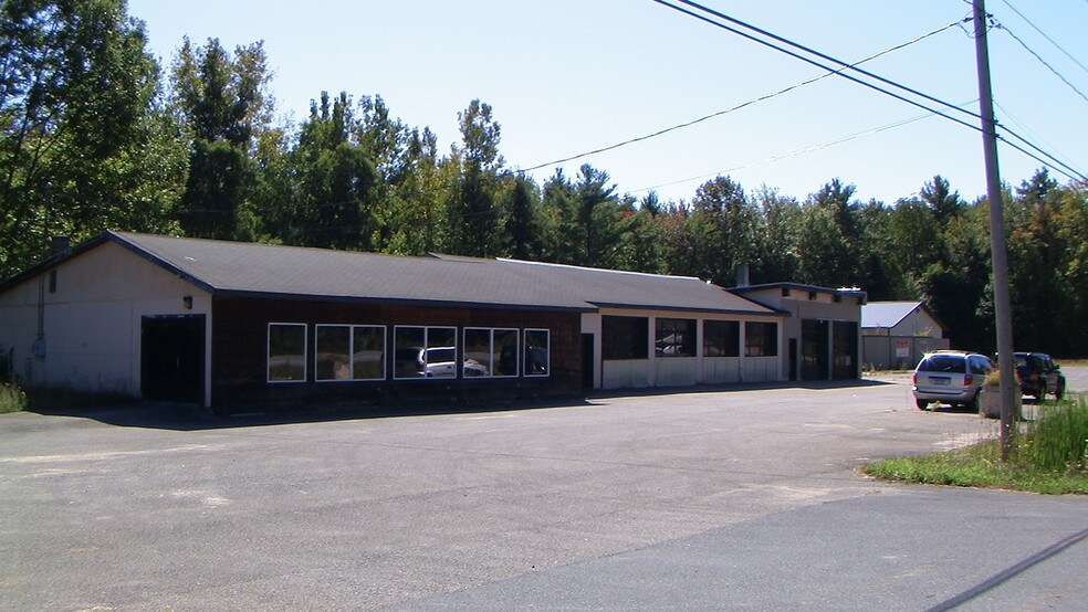 933 State Highway 30, Mayfield, NY à louer - Photo du bâtiment - Image 1 de 3