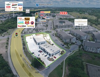 Plus de détails pour 16918 Bulverde Rd, San Antonio, TX - Commerce de détail à vendre