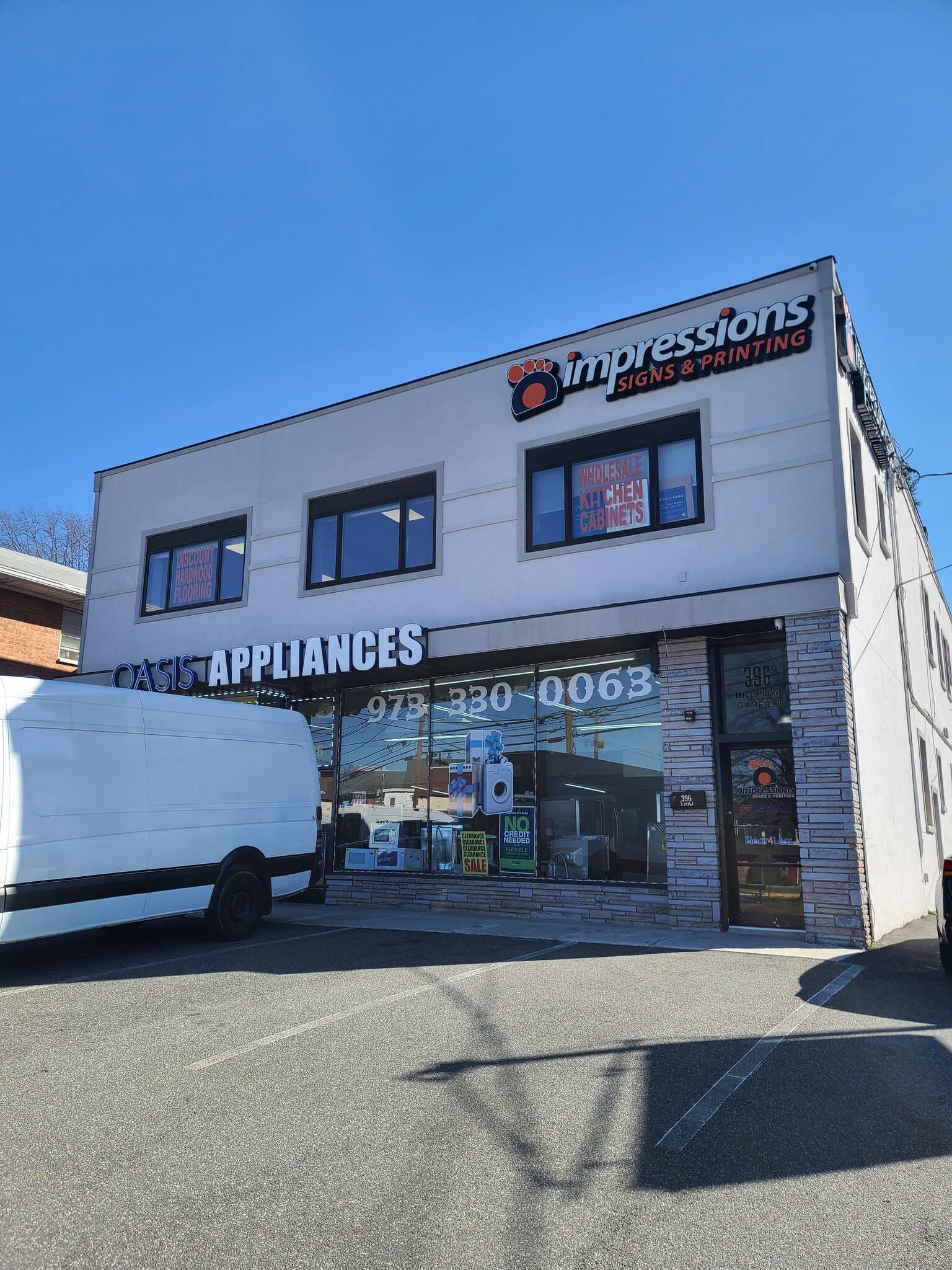 396 Midland Ave, Garfield, NJ for lease Primary Photo- Image 1 of 13