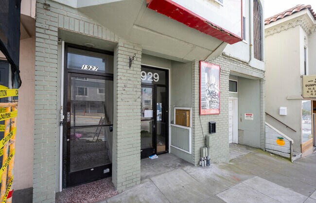 Plus de détails pour 1927-1929 Taraval St, San Francisco, CA - Multi-résidentiel à vendre