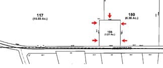 Plus de détails pour 3665 Jonesboro Rd, Fairburn, GA - Terrain à vendre