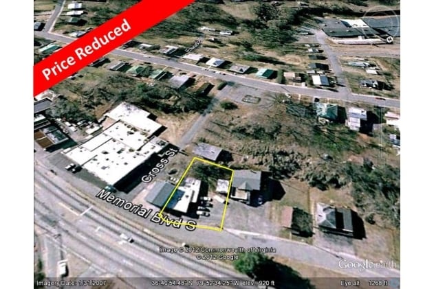 Commercial Blvd. - Martinsville, VA portfolio of 1 properties for sale on LoopNet.ca Primary Photo- Image 1 of 3