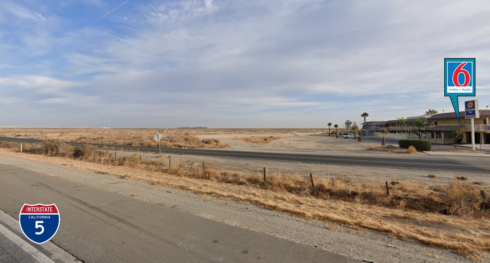 Tracy Ave, Buttonwillow, CA for sale - Building Photo - Image 1 of 1