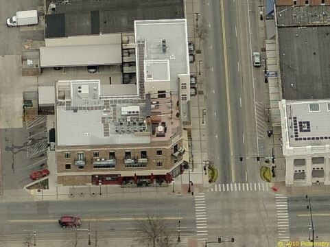 301 Main St, North Little Rock, AR à louer - Aérien - Image 2 de 16