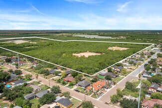 Plus de détails pour 123 Fresno st, La Joya, TX - Terrain à vendre