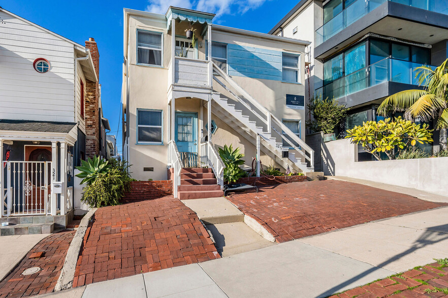 323 Marine Ave, Manhattan Beach, CA à vendre - Photo du bâtiment - Image 3 de 22