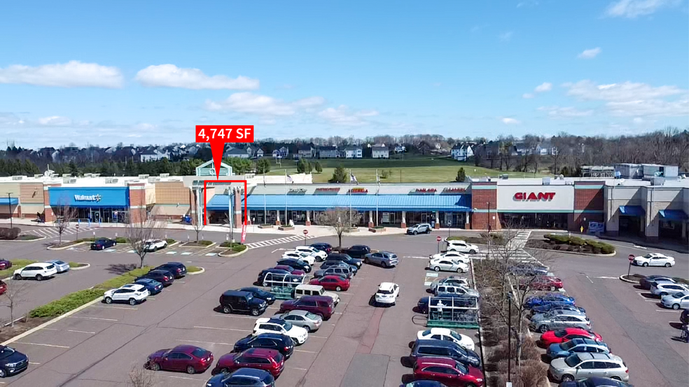 611-651 Main St, Harleysville, PA for lease - Building Photo - Image 3 of 27