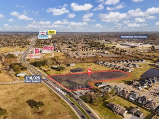 More details for 39392 Ironwood Ave, Prairieville, LA - Land for Sale