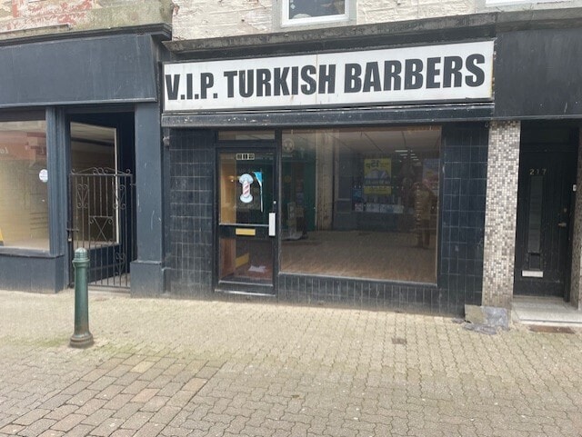 227-231 High St, Arbroath for sale - Building Photo - Image 1 of 10