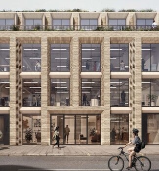 More details for 14-16 Peterborough Rd, London - Office for Lease
