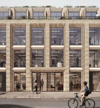More details for Peterborough Rd, London - Office for Lease