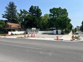 Plus de détails pour 404 E Washington St, Greencastle, IN - Commerce de détail à vendre