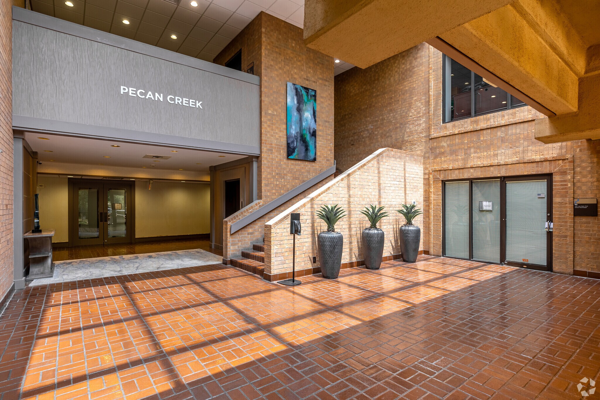 8330-8350 Meadow Rd, Dallas, TX for sale Lobby- Image 1 of 24