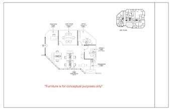 6345 Balboa Blvd, Encino, CA à louer Plan de site- Image 1 de 1