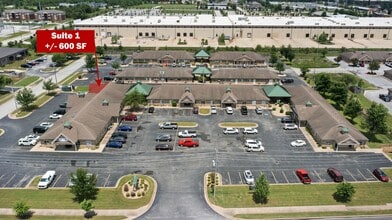 2709 SE I St, Bentonville, AR for lease Interior Photo- Image 1 of 9