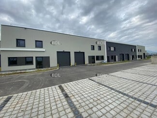 Plus de détails pour 10 Rue Des Artisans, Bergheim - Local d'activités à louer