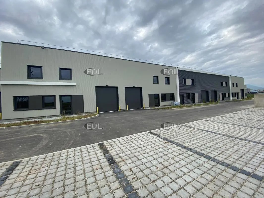 10 Rue Des Artisans, Bergheim à louer Photo du bâtiment- Image 1 de 7