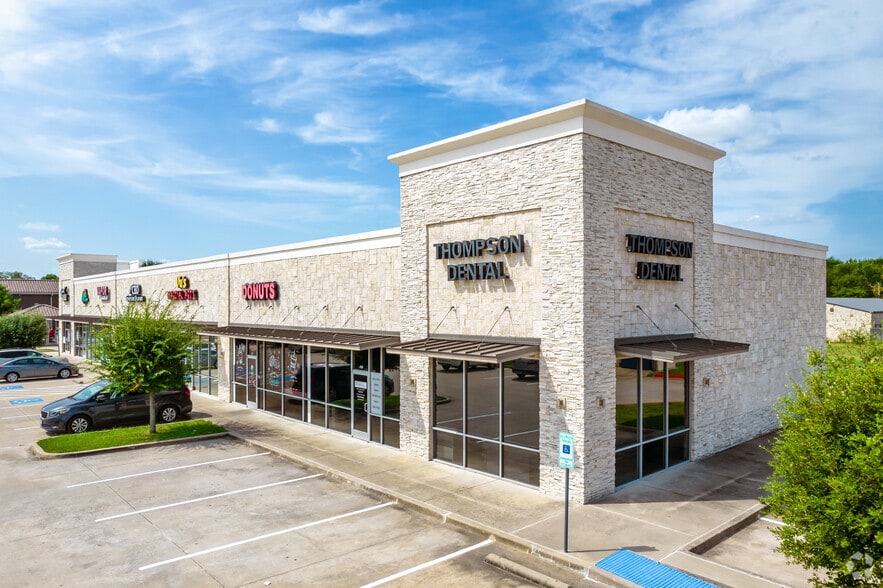 1550 S Custer Rd, McKinney, TX for lease - Primary Photo - Image 1 of 5
