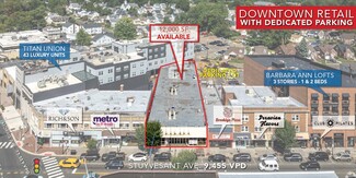 Plus de détails pour 1008 Stuyvesant Ave, Union, NJ - Vente au détail à louer