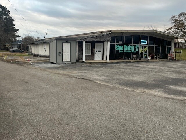 14888 Court St, Moulton, AL à vendre - Photo du bâtiment - Image 3 de 9