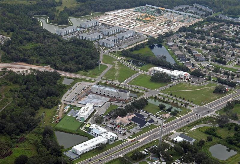 33613 Wesley Chapel Blvd, Wesley Chapel, FL à vendre - Photo du bâtiment - Image 2 de 3