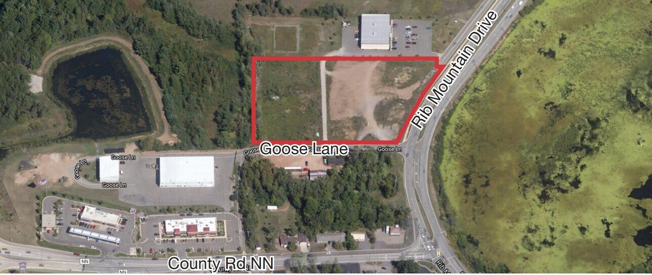 1807 Goose Ln, Wausau, WI à louer Aérien- Image 1 de 4