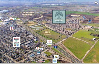 More details for Stanford Crossing, Lathrop, CA - Land for Sale