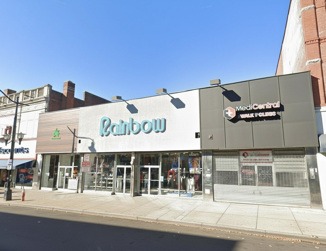 367 Central Ave, Jersey City, NJ for lease Building Photo- Image 1 of 6