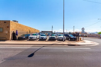 Plus de détails pour 1117 W Buckeye Rd, Phoenix, AZ - Terrain à vendre