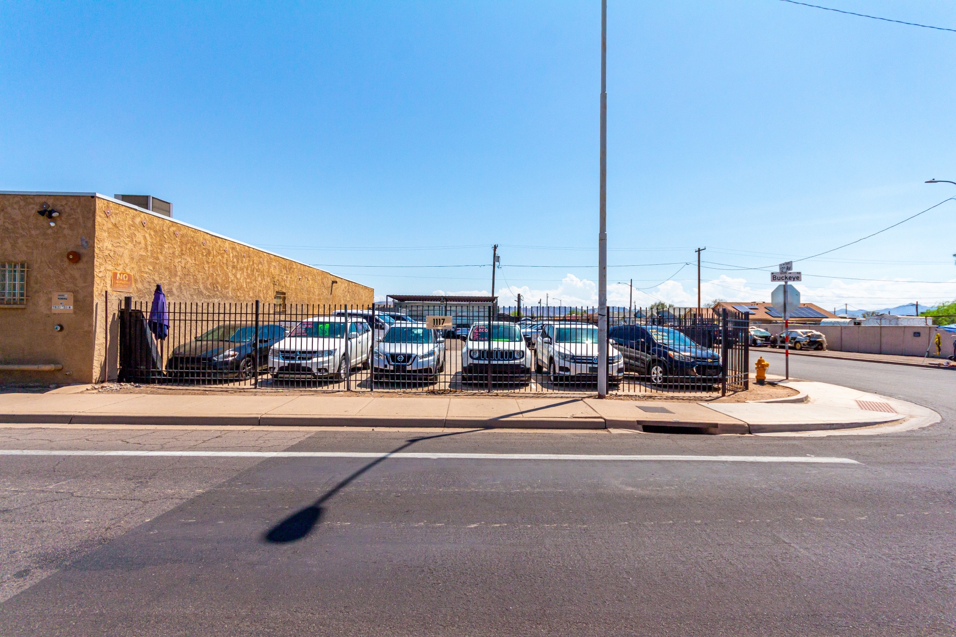 1117 W Buckeye Rd, Phoenix, AZ for sale Primary Photo- Image 1 of 33