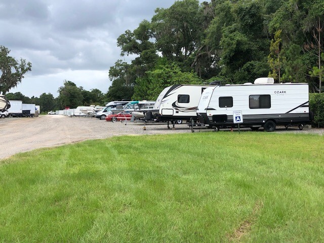 4545 NW 27th Ave, Ocala, FL for lease - Aerial - Image 3 of 3