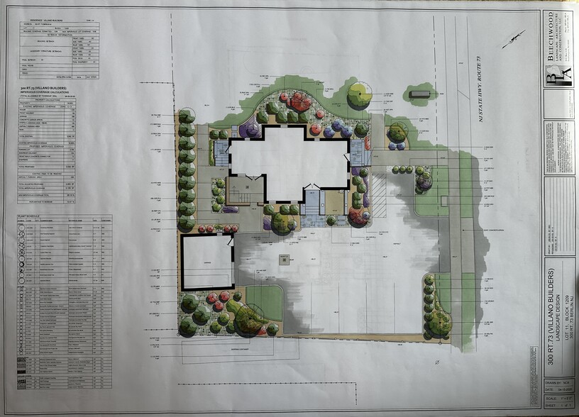 300 S Route 73, Berlin, NJ à vendre - Photo du bâtiment - Image 2 de 105