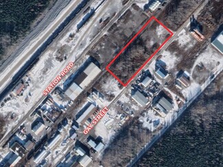 Plus de détails pour 56-68 Gay St, Thompson, MB - Terrain à vendre