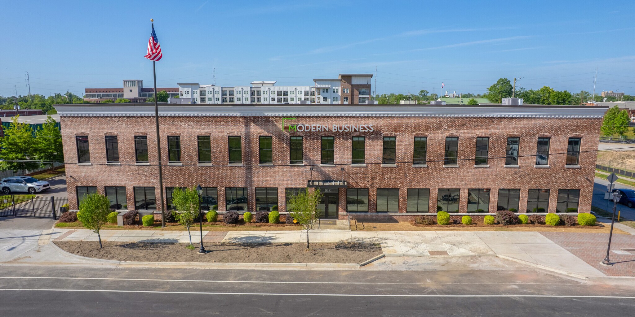 1024 Telfair St, Augusta, GA for sale Building Photo- Image 1 of 2