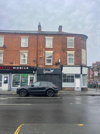 Plus de détails pour 40 Alfreton Rd, Nottingham - Commerce de détail à louer