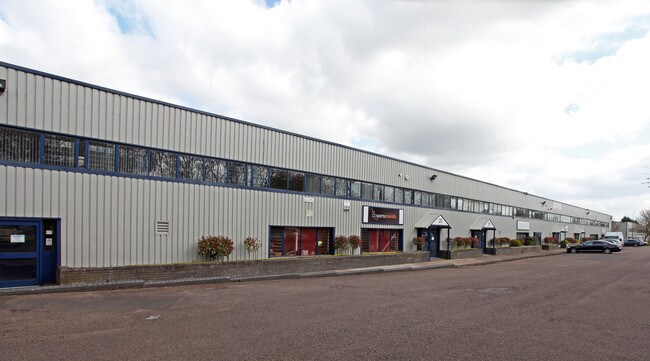 More details for Stacey Bushes, Milton Keynes - Industrial for Lease