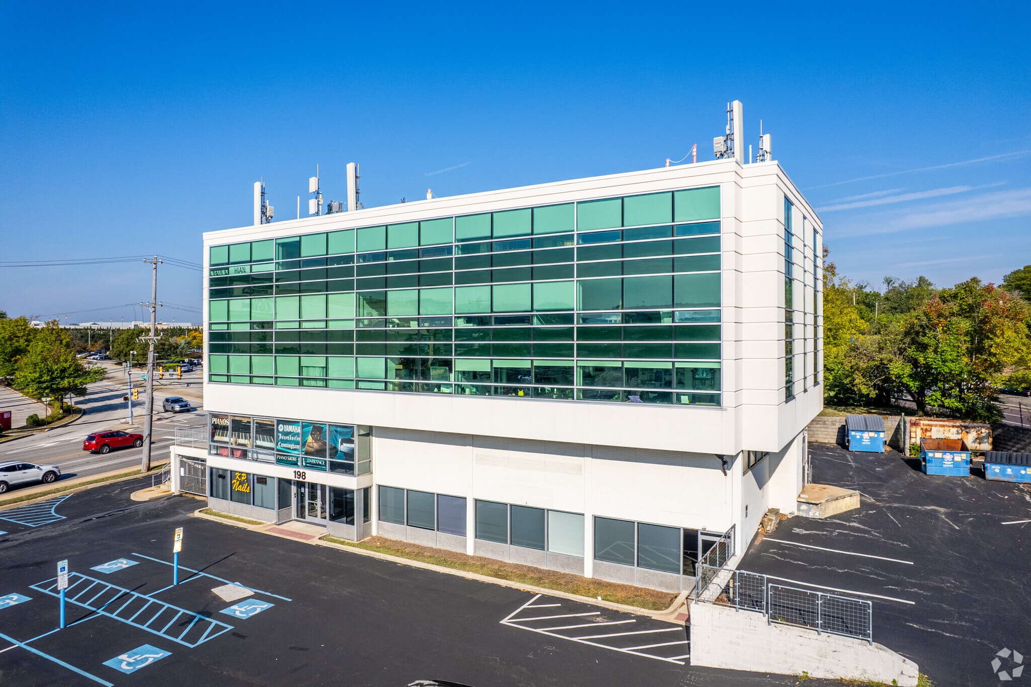 198 Allendale Rd, King Of Prussia, PA for lease Primary Photo- Image 1 of 6