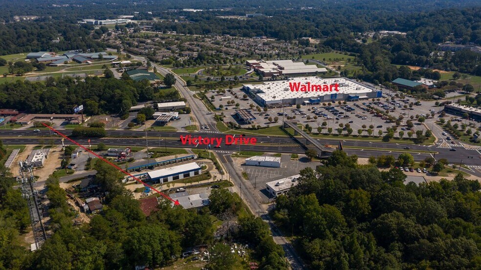 1617 Benning Dr, Columbus, GA à vendre - Photo du bâtiment - Image 3 de 23