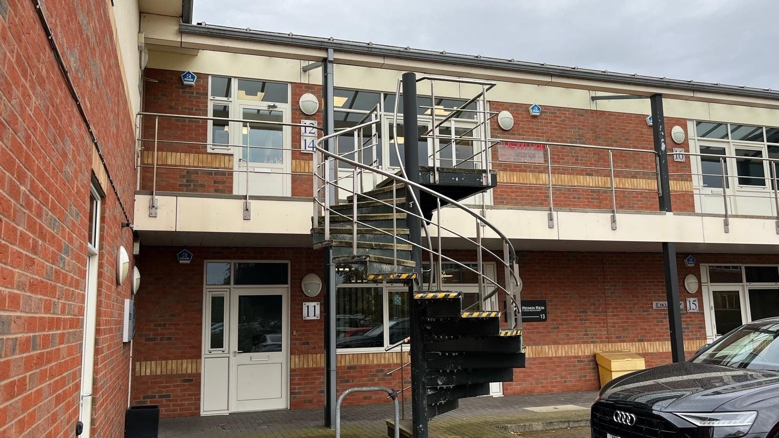 9-28 Athena Ct, Warwick for lease Building Photo- Image 1 of 5