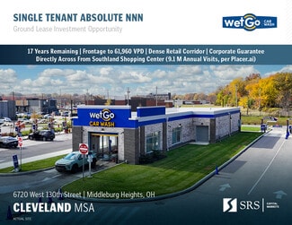 More details for 6720 130th st, Parma Heights, OH - Retail for Sale