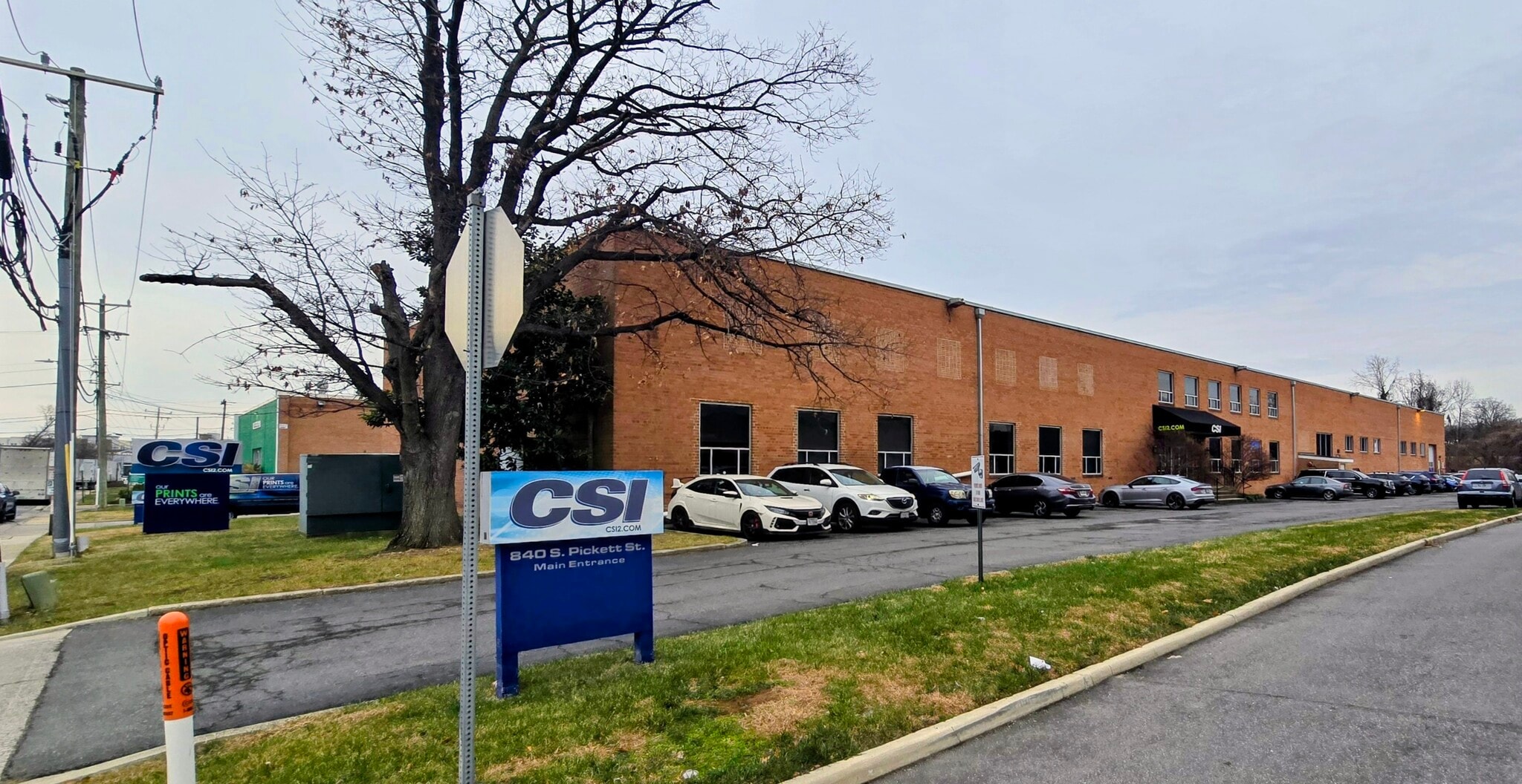 840 S Pickett St, Alexandria, VA for sale Primary Photo- Image 1 of 19