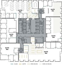 5 Park Plaza, Irvine, CA for lease Floor Plan- Image 2 of 7