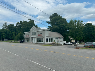 Plus de détails pour 168 Main St, Northborough, MA - Local commercial à louer