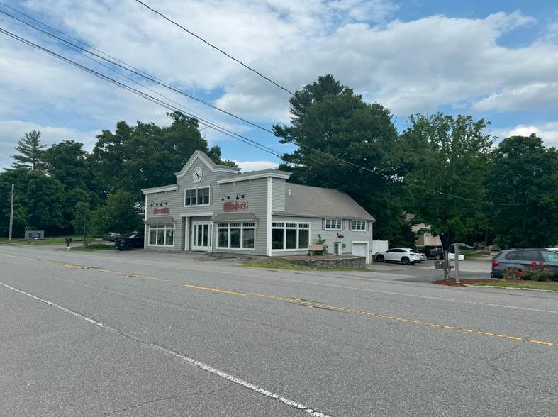 168 Main St, Northborough, MA for lease - Building Photo - Image 1 of 5