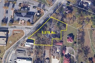 More details for 205 Pilgrim Mill Rd, Cumming, GA - Land for Sale