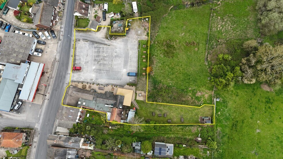 3 Corfe Rd, Stoborough for lease - Aerial - Image 2 of 10