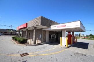 Plus de détails pour 440 Mount Pleasant St, New Bedford, MA - Terrain à louer