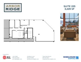 6900 Wedgwood Rd N, Maple Grove, MN for lease Floor Plan- Image 1 of 1