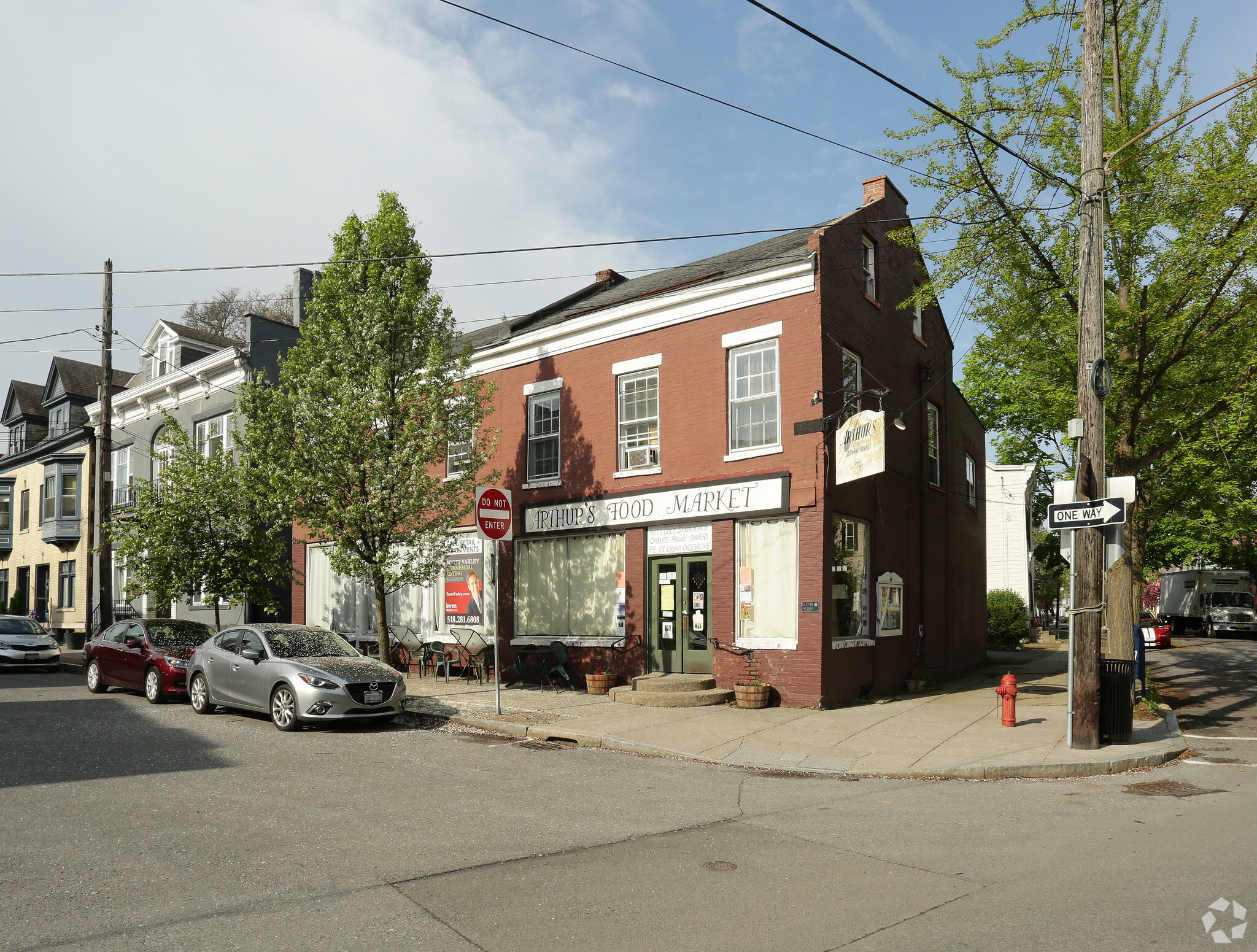 35 N Ferry St, Schenectady, NY for sale Primary Photo- Image 1 of 1